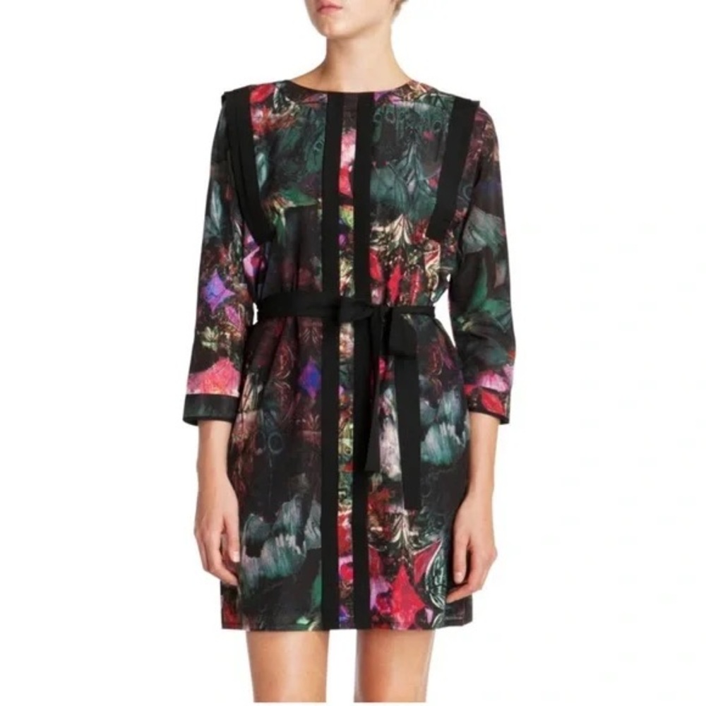 Ted Baker Floral Nicolle Dress